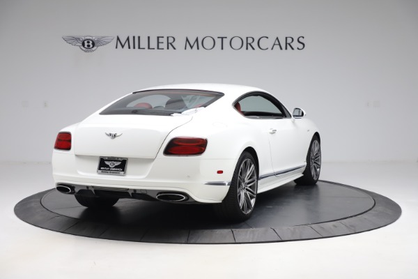 Used 2015 Bentley Continental GT Speed for sale Sold at Alfa Romeo of Greenwich in Greenwich CT 06830 7