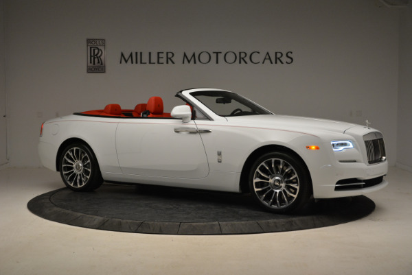 New 2018 Rolls-Royce Dawn for sale Sold at Alfa Romeo of Greenwich in Greenwich CT 06830 10