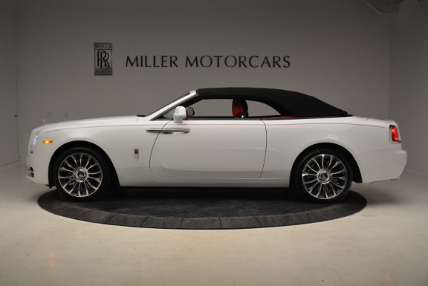 New 2018 Rolls-Royce Dawn for sale Sold at Alfa Romeo of Greenwich in Greenwich CT 06830 15