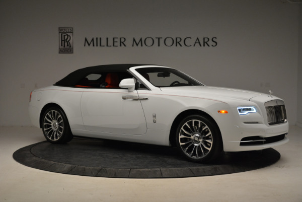 New 2018 Rolls-Royce Dawn for sale Sold at Alfa Romeo of Greenwich in Greenwich CT 06830 22