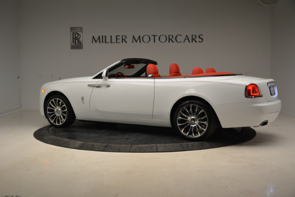 New 2018 Rolls-Royce Dawn for sale Sold at Alfa Romeo of Greenwich in Greenwich CT 06830 4