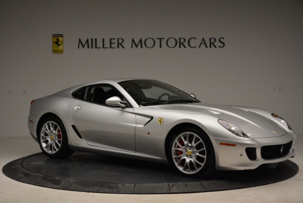 Used 2010 Ferrari 599 GTB Fiorano for sale Sold at Alfa Romeo of Greenwich in Greenwich CT 06830 10