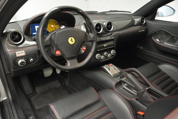 Used 2010 Ferrari 599 GTB Fiorano for sale Sold at Alfa Romeo of Greenwich in Greenwich CT 06830 13