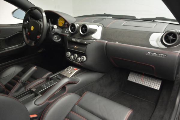 Used 2010 Ferrari 599 GTB Fiorano for sale Sold at Alfa Romeo of Greenwich in Greenwich CT 06830 16