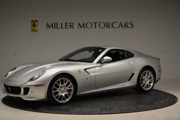 Used 2010 Ferrari 599 GTB Fiorano for sale Sold at Alfa Romeo of Greenwich in Greenwich CT 06830 2