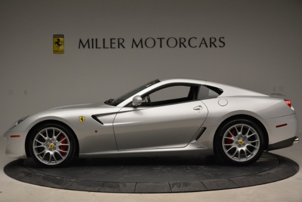 Used 2010 Ferrari 599 GTB Fiorano for sale Sold at Alfa Romeo of Greenwich in Greenwich CT 06830 3