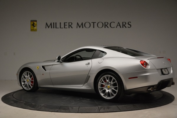 Used 2010 Ferrari 599 GTB Fiorano for sale Sold at Alfa Romeo of Greenwich in Greenwich CT 06830 4