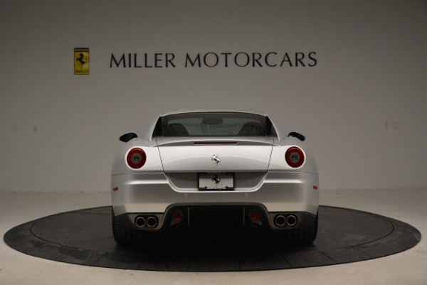 Used 2010 Ferrari 599 GTB Fiorano for sale Sold at Alfa Romeo of Greenwich in Greenwich CT 06830 6