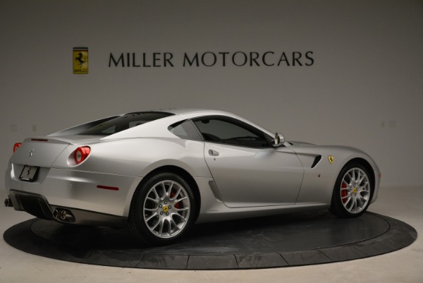 Used 2010 Ferrari 599 GTB Fiorano for sale Sold at Alfa Romeo of Greenwich in Greenwich CT 06830 8