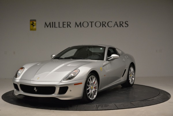 Used 2010 Ferrari 599 GTB Fiorano for sale Sold at Alfa Romeo of Greenwich in Greenwich CT 06830 1