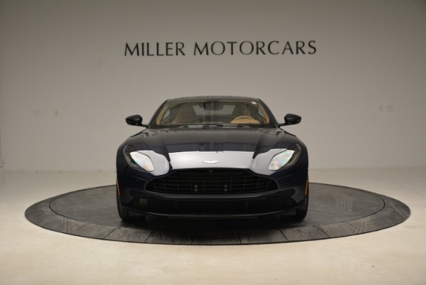 Used 2018 Aston Martin DB11 V8 for sale Sold at Alfa Romeo of Greenwich in Greenwich CT 06830 12