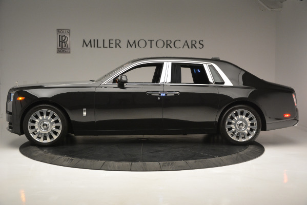 Used 2018 Rolls-Royce Phantom for sale Sold at Alfa Romeo of Greenwich in Greenwich CT 06830 2