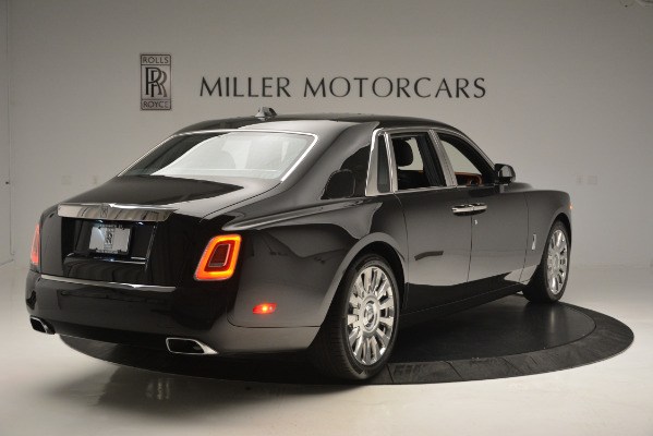 Used 2018 Rolls-Royce Phantom for sale Sold at Alfa Romeo of Greenwich in Greenwich CT 06830 7