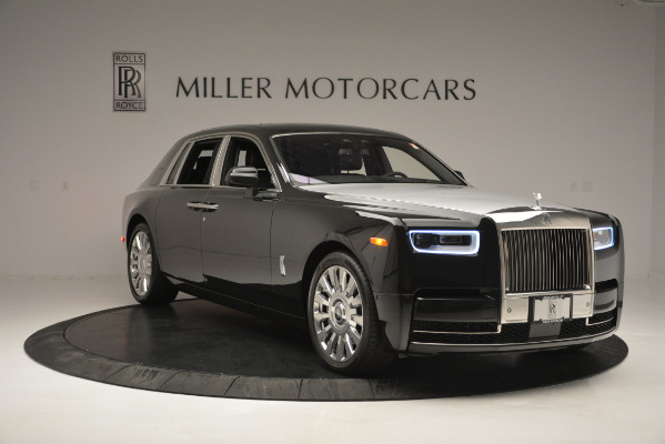 Used 2018 Rolls-Royce Phantom for sale Sold at Alfa Romeo of Greenwich in Greenwich CT 06830 9