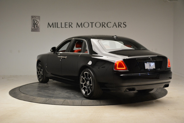 Used 2017 Rolls-Royce Ghost Black Badge for sale Sold at Alfa Romeo of Greenwich in Greenwich CT 06830 5