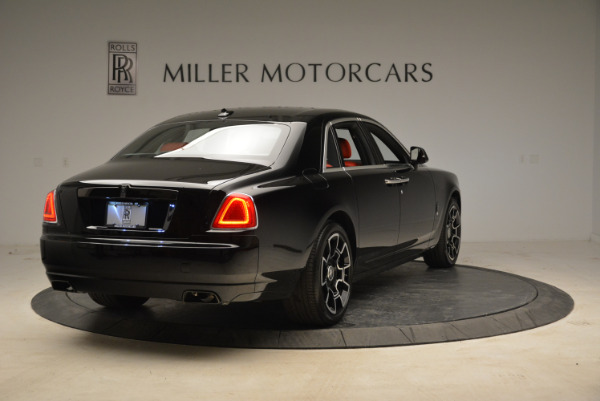 Used 2017 Rolls-Royce Ghost Black Badge for sale Sold at Alfa Romeo of Greenwich in Greenwich CT 06830 7