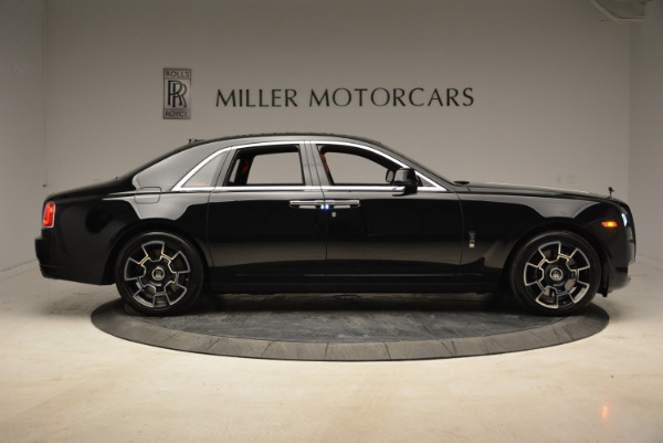 Used 2017 Rolls-Royce Ghost Black Badge for sale Sold at Alfa Romeo of Greenwich in Greenwich CT 06830 9