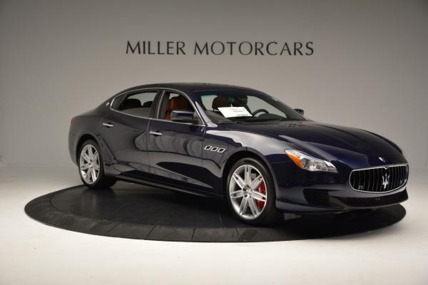 New 2016 Maserati Quattroporte S Q4 for sale Sold at Alfa Romeo of Greenwich in Greenwich CT 06830 11