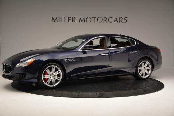 New 2016 Maserati Quattroporte S Q4 for sale Sold at Alfa Romeo of Greenwich in Greenwich CT 06830 2