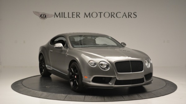 Used 2015 Bentley Continental GT V8 S for sale Sold at Alfa Romeo of Greenwich in Greenwich CT 06830 11