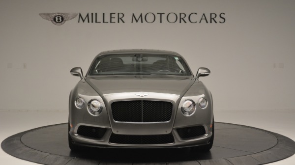 Used 2015 Bentley Continental GT V8 S for sale Sold at Alfa Romeo of Greenwich in Greenwich CT 06830 12