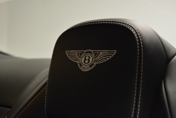 Used 2015 Bentley Continental GT V8 S for sale Sold at Alfa Romeo of Greenwich in Greenwich CT 06830 17