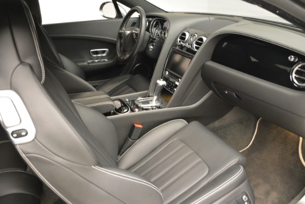 Used 2015 Bentley Continental GT V8 S for sale Sold at Alfa Romeo of Greenwich in Greenwich CT 06830 20