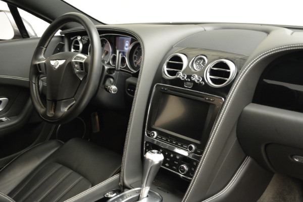 Used 2015 Bentley Continental GT V8 S for sale Sold at Alfa Romeo of Greenwich in Greenwich CT 06830 24
