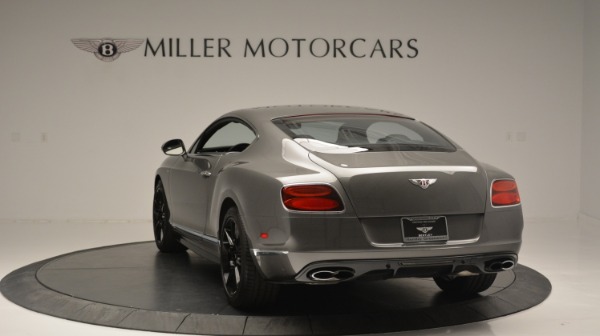 Used 2015 Bentley Continental GT V8 S for sale Sold at Alfa Romeo of Greenwich in Greenwich CT 06830 5