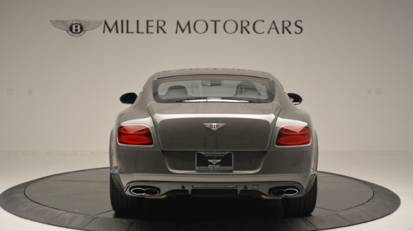 Used 2015 Bentley Continental GT V8 S for sale Sold at Alfa Romeo of Greenwich in Greenwich CT 06830 6