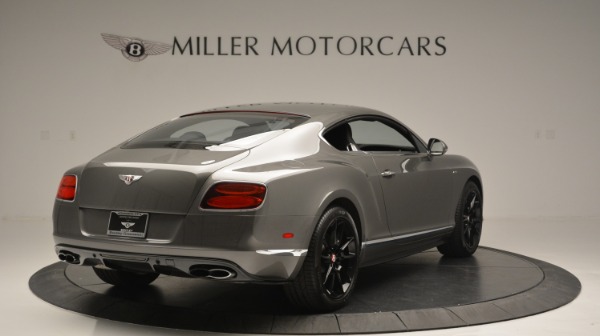 Used 2015 Bentley Continental GT V8 S for sale Sold at Alfa Romeo of Greenwich in Greenwich CT 06830 7