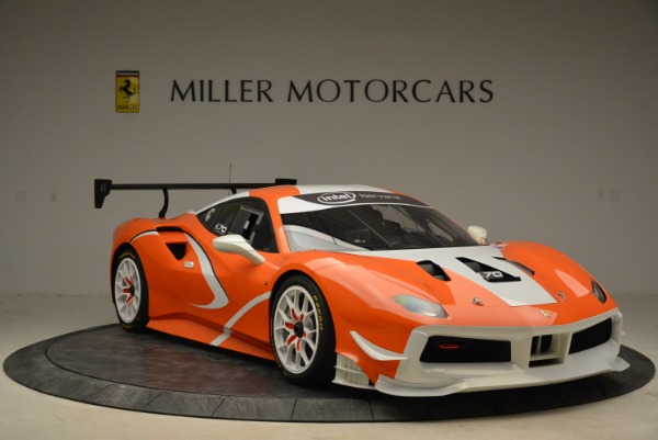 Used 2017 Ferrari 488 Challenge for sale Sold at Alfa Romeo of Greenwich in Greenwich CT 06830 11