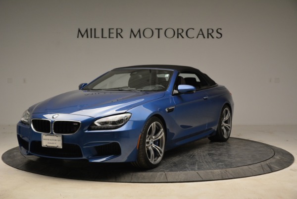 Used 2013 BMW M6 Convertible for sale Sold at Alfa Romeo of Greenwich in Greenwich CT 06830 13