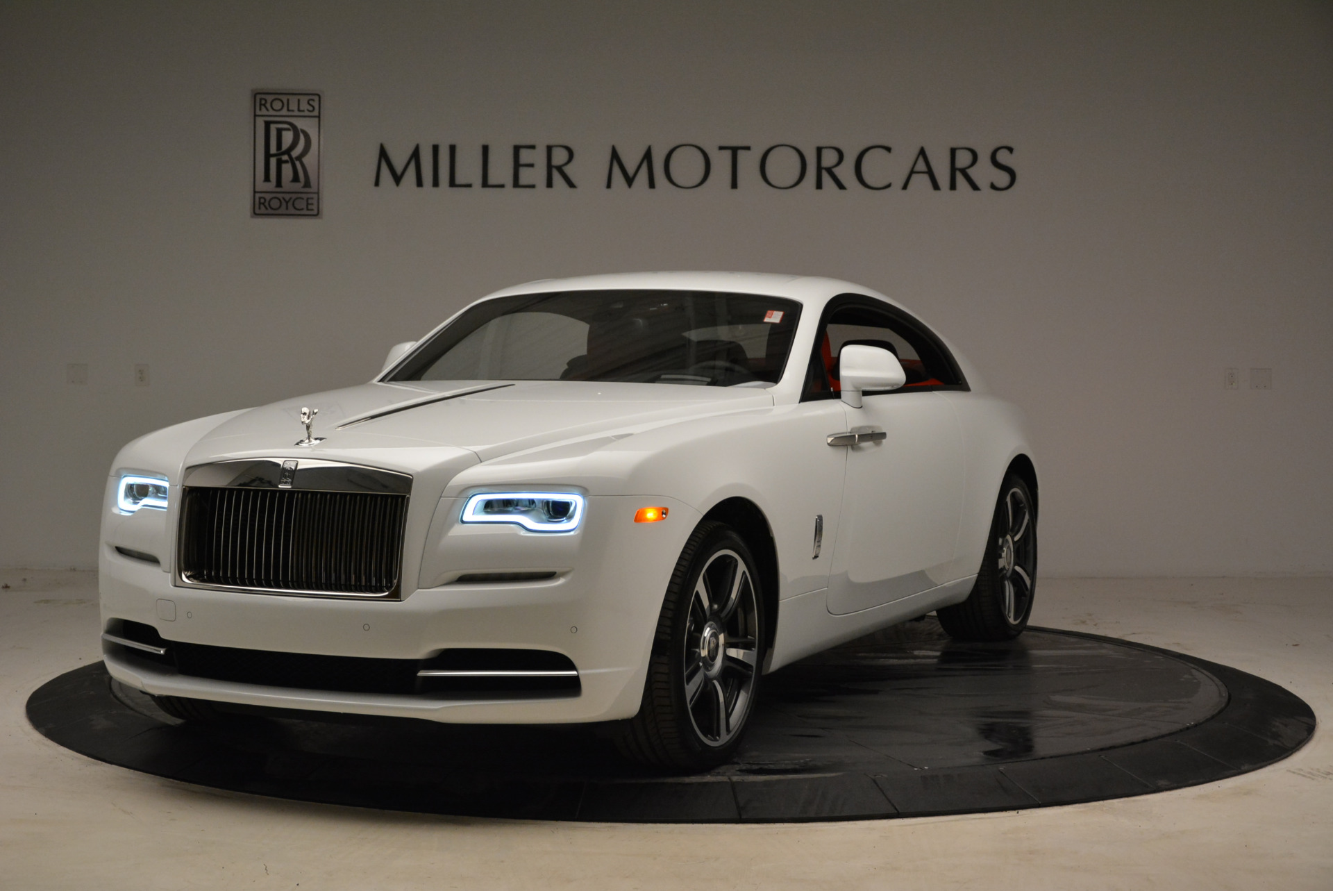 New 2018 Rolls-Royce Wraith for sale Sold at Alfa Romeo of Greenwich in Greenwich CT 06830 1