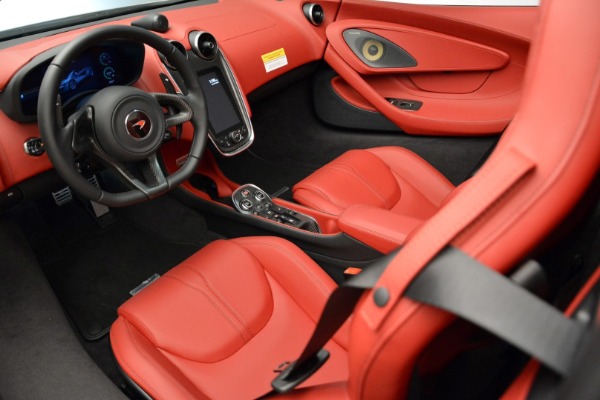 New 2018 McLaren 570S Spider for sale Sold at Alfa Romeo of Greenwich in Greenwich CT 06830 26