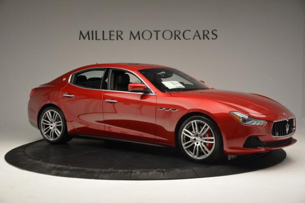 New 2016 Maserati Ghibli S Q4 for sale Sold at Alfa Romeo of Greenwich in Greenwich CT 06830 10