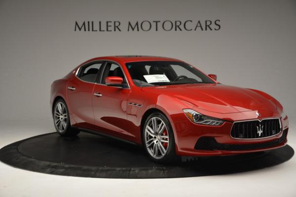 New 2016 Maserati Ghibli S Q4 for sale Sold at Alfa Romeo of Greenwich in Greenwich CT 06830 11