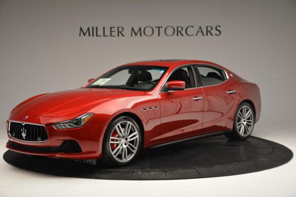 New 2016 Maserati Ghibli S Q4 for sale Sold at Alfa Romeo of Greenwich in Greenwich CT 06830 2