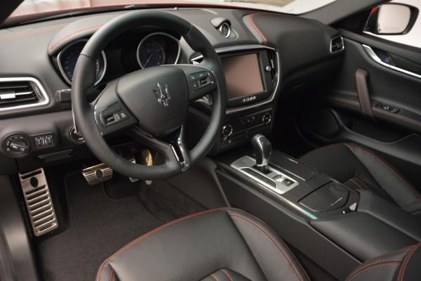 New 2016 Maserati Ghibli S Q4 for sale Sold at Alfa Romeo of Greenwich in Greenwich CT 06830 21