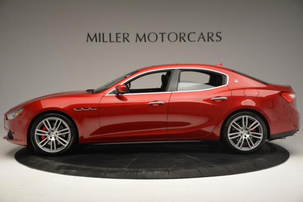 New 2016 Maserati Ghibli S Q4 for sale Sold at Alfa Romeo of Greenwich in Greenwich CT 06830 3