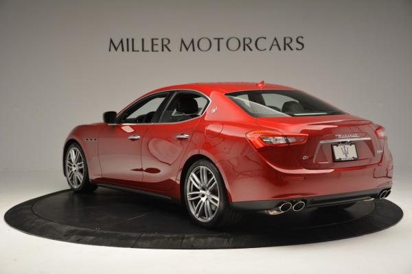 New 2016 Maserati Ghibli S Q4 for sale Sold at Alfa Romeo of Greenwich in Greenwich CT 06830 5