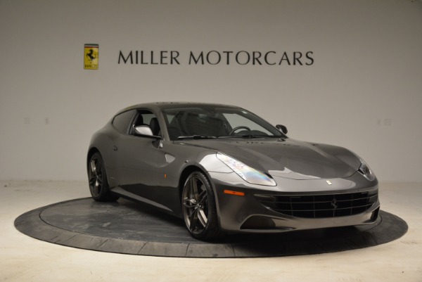 Used 2013 Ferrari FF for sale Sold at Alfa Romeo of Greenwich in Greenwich CT 06830 11