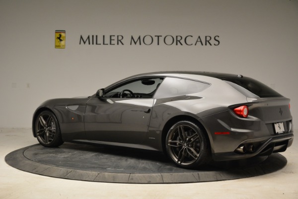 Used 2013 Ferrari FF for sale Sold at Alfa Romeo of Greenwich in Greenwich CT 06830 4