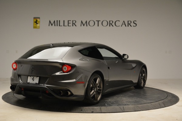 Used 2013 Ferrari FF for sale Sold at Alfa Romeo of Greenwich in Greenwich CT 06830 7