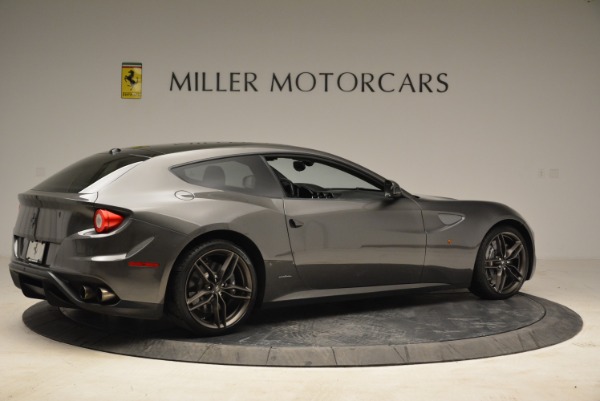 Used 2013 Ferrari FF for sale Sold at Alfa Romeo of Greenwich in Greenwich CT 06830 8