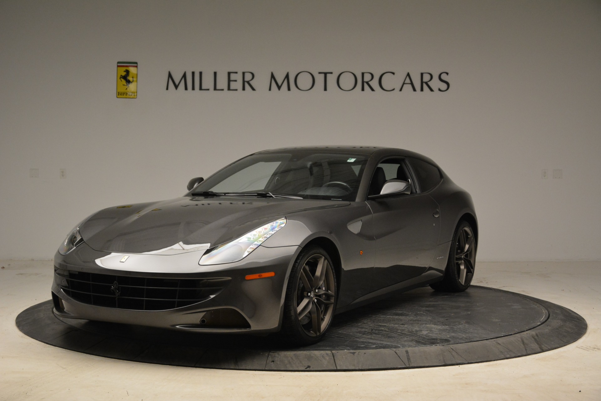 Used 2013 Ferrari FF for sale Sold at Alfa Romeo of Greenwich in Greenwich CT 06830 1