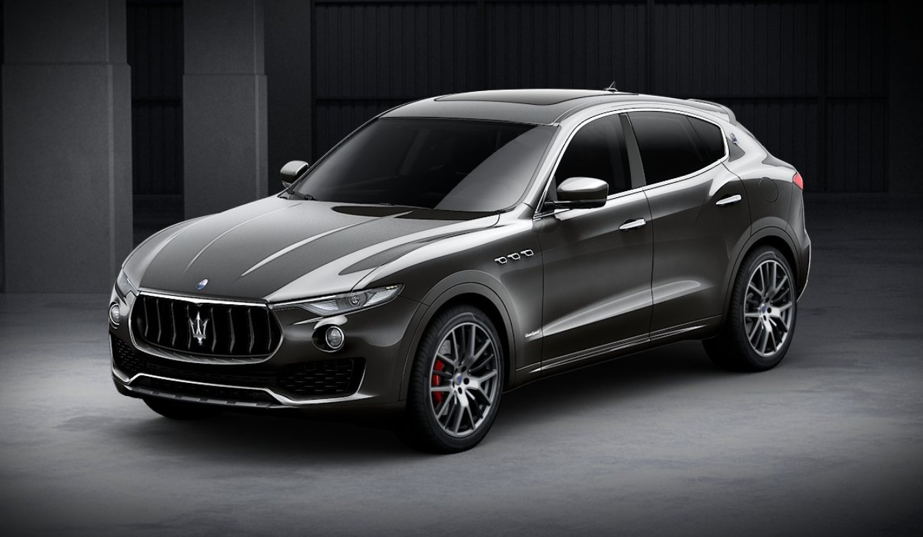 New 2018 Maserati Levante S Q4 GRANSPORT for sale Sold at Alfa Romeo of Greenwich in Greenwich CT 06830 1