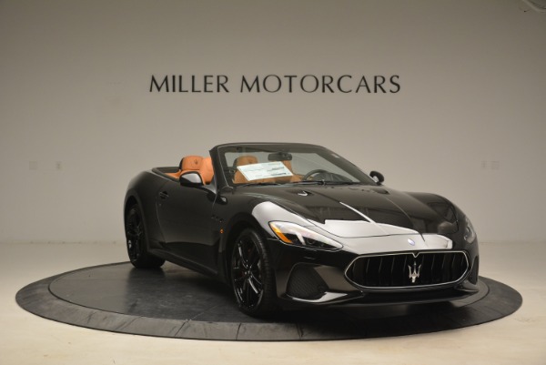 New 2018 Maserati GranTurismo MC Convertible for sale Sold at Alfa Romeo of Greenwich in Greenwich CT 06830 10