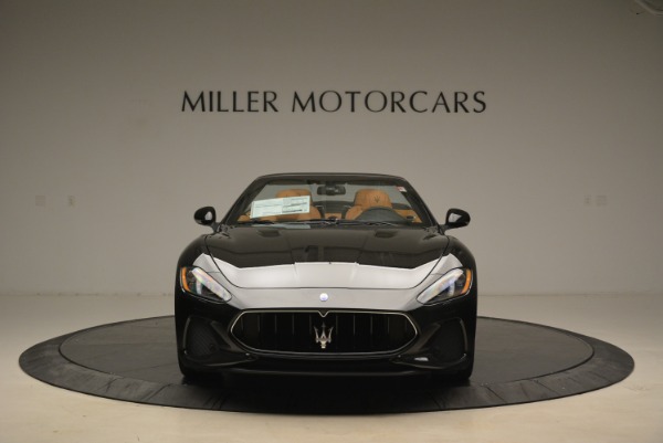 New 2018 Maserati GranTurismo MC Convertible for sale Sold at Alfa Romeo of Greenwich in Greenwich CT 06830 11