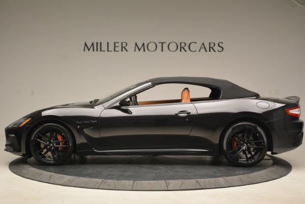 New 2018 Maserati GranTurismo MC Convertible for sale Sold at Alfa Romeo of Greenwich in Greenwich CT 06830 13